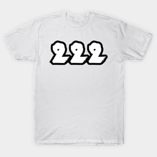 222 T-Shirt